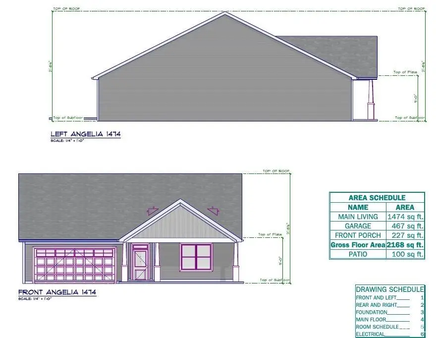 6195 (B) W Morel Way, Ellettsville, IN 47429 - #3