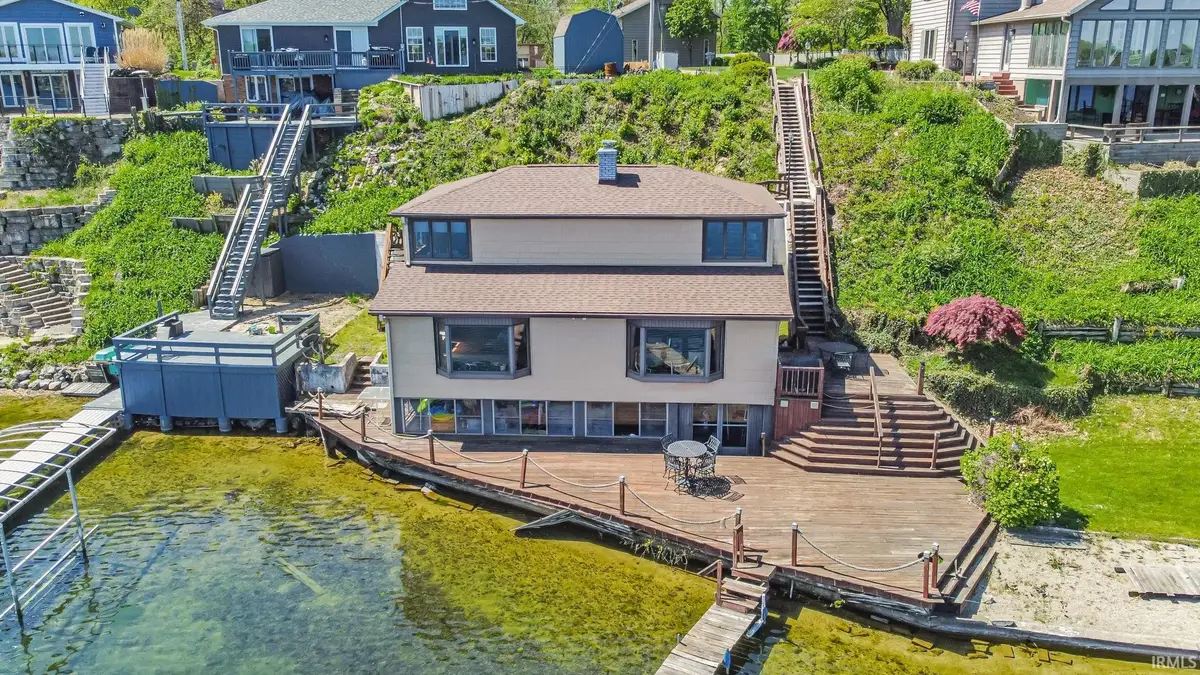 16386 Pretty Lake Road, Plymouth, IN 46563 - #1