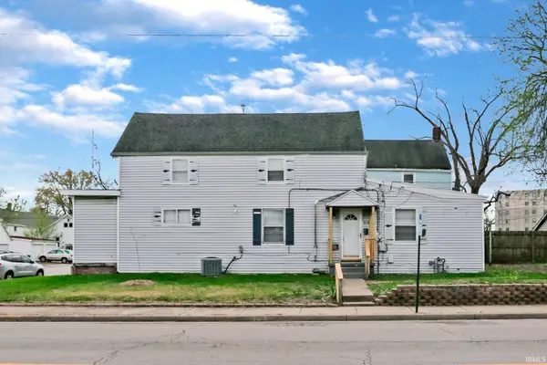 618 N Twelfth Avenue, Evansville, IN 47712