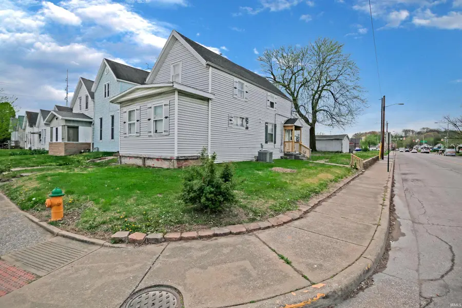 618 N Twelfth Avenue, Evansville, IN 47712 - #2