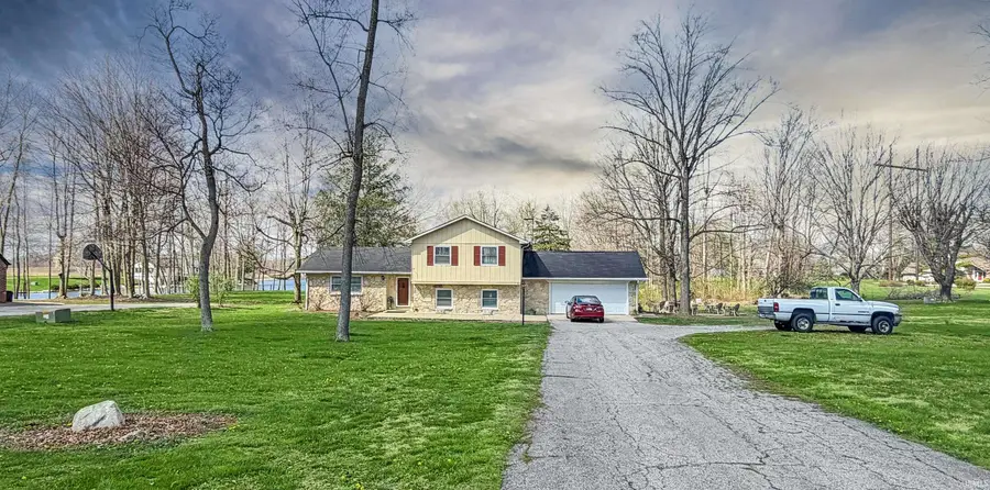 4556 N Wildwood Drive, Frankfort, IN 46041 - #2