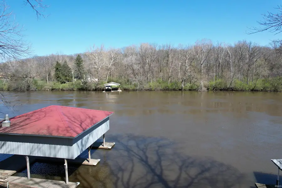336 N Beach Drive, Monticello, IN 47960 - #3