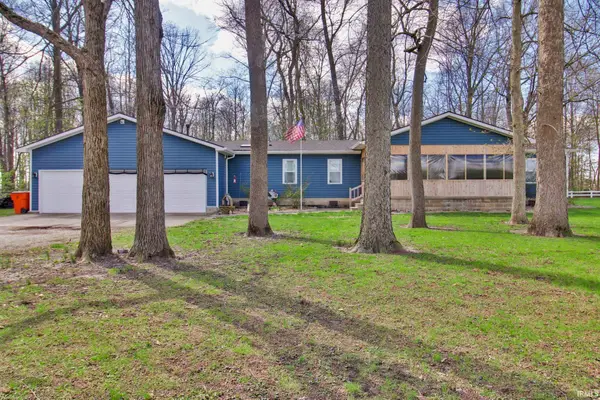 3609 N 300 East, Kokomo, IN 46901