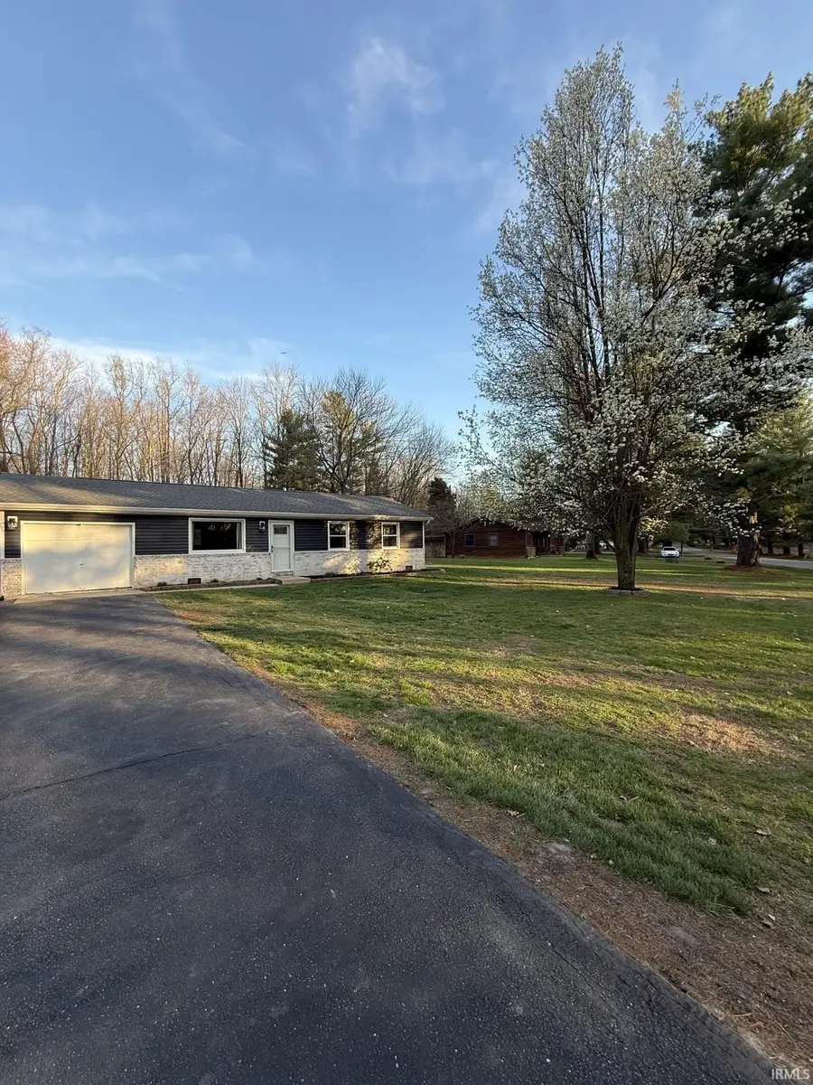 1579 S Ridgeview Road, Logansport, IN 46947 - #2