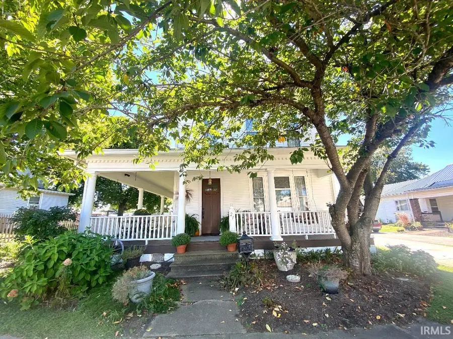 21 W Mechanic Street, Bloomfield, IN 47424 - #3