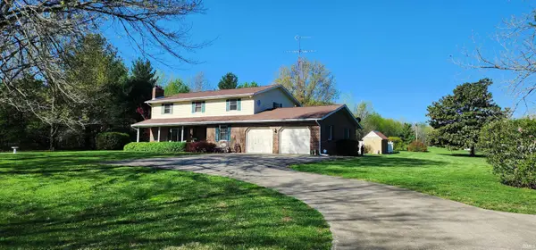 1407 S 125 E, Washington, IN 47501