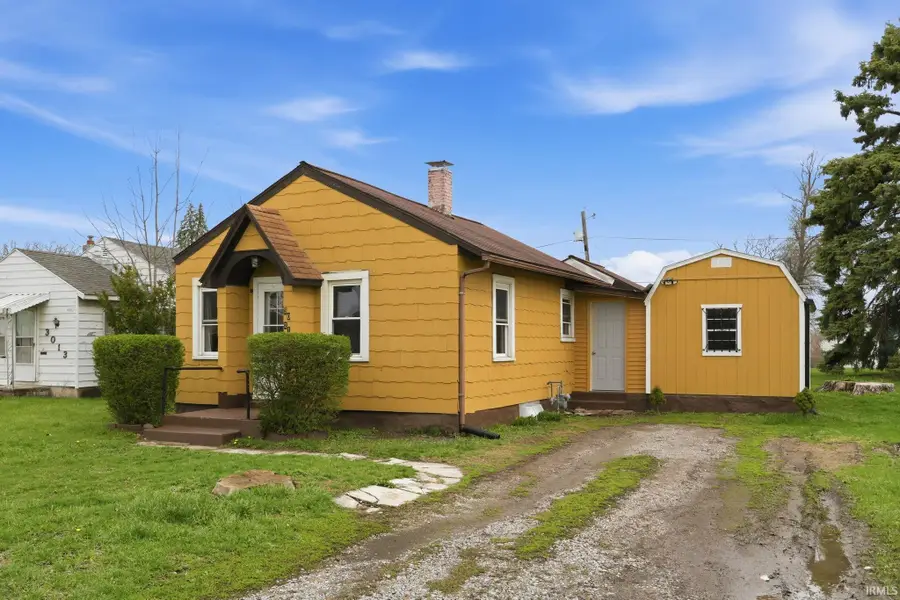 3021 Trentman Avenue, Fort Wayne, IN 46806 - #2