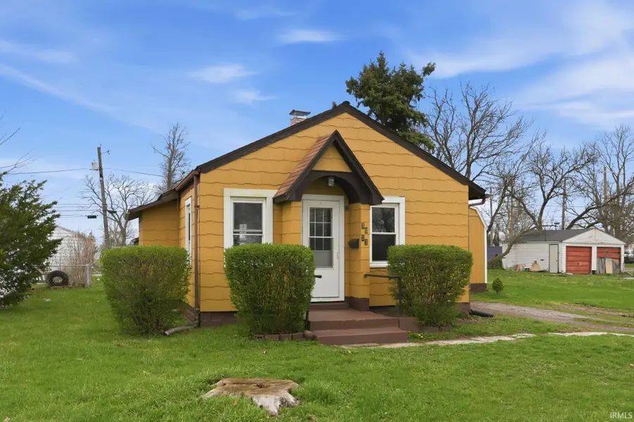 3021 Trentman Avenue, Fort Wayne, IN 46806 - #3