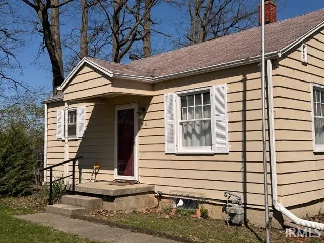 156 Grant Street, Wabash, IN 46992 - #3