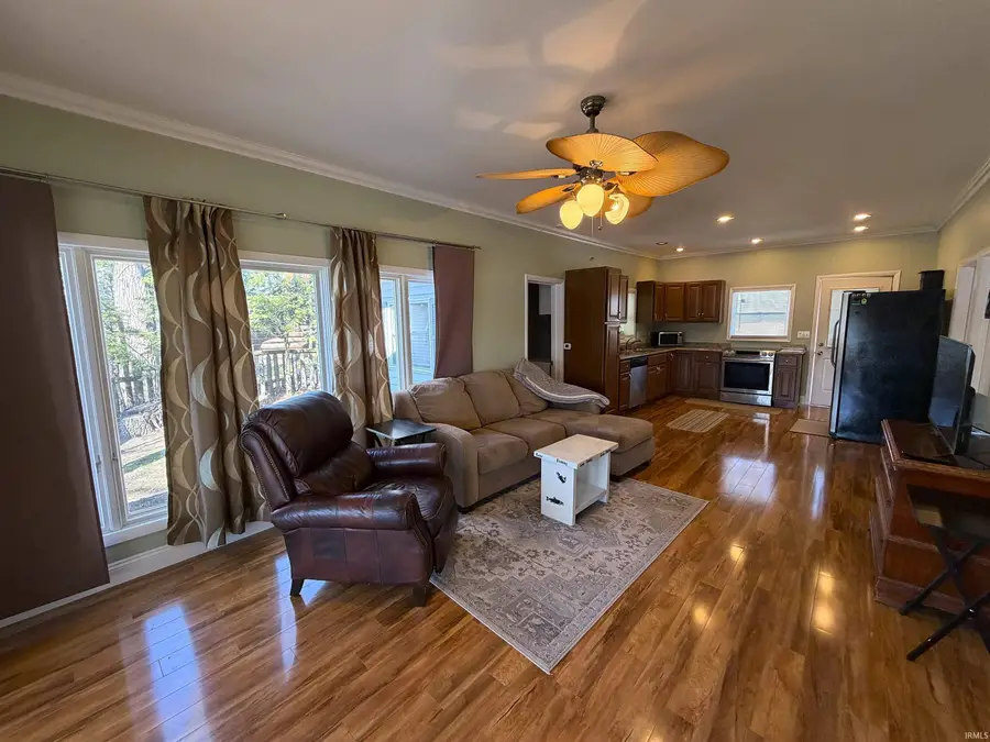 3484 N Shore Acres Court, Monticello, IN 47960 - #3