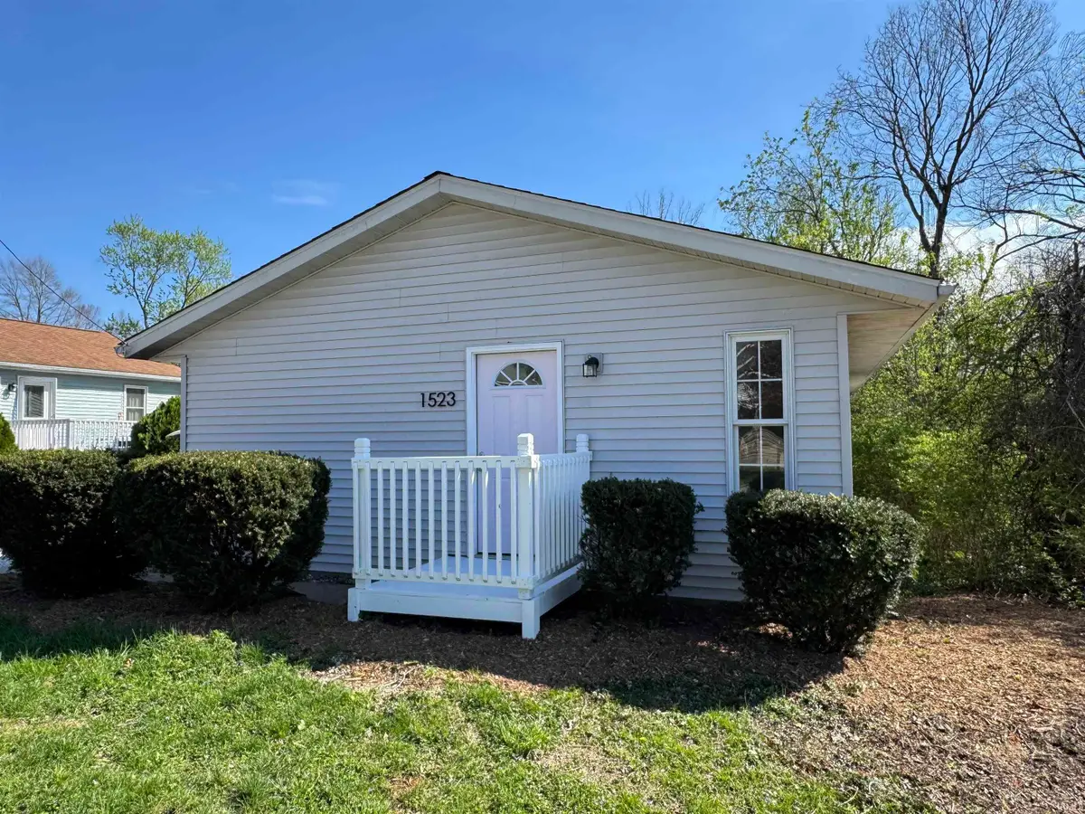 1523 W 8th Street, Bloomington, IN 47404 - #1