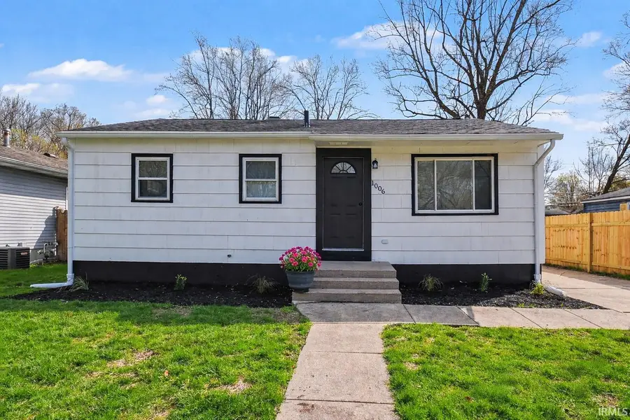 1006 W Rose Street, South Bend, IN 46616 - #2