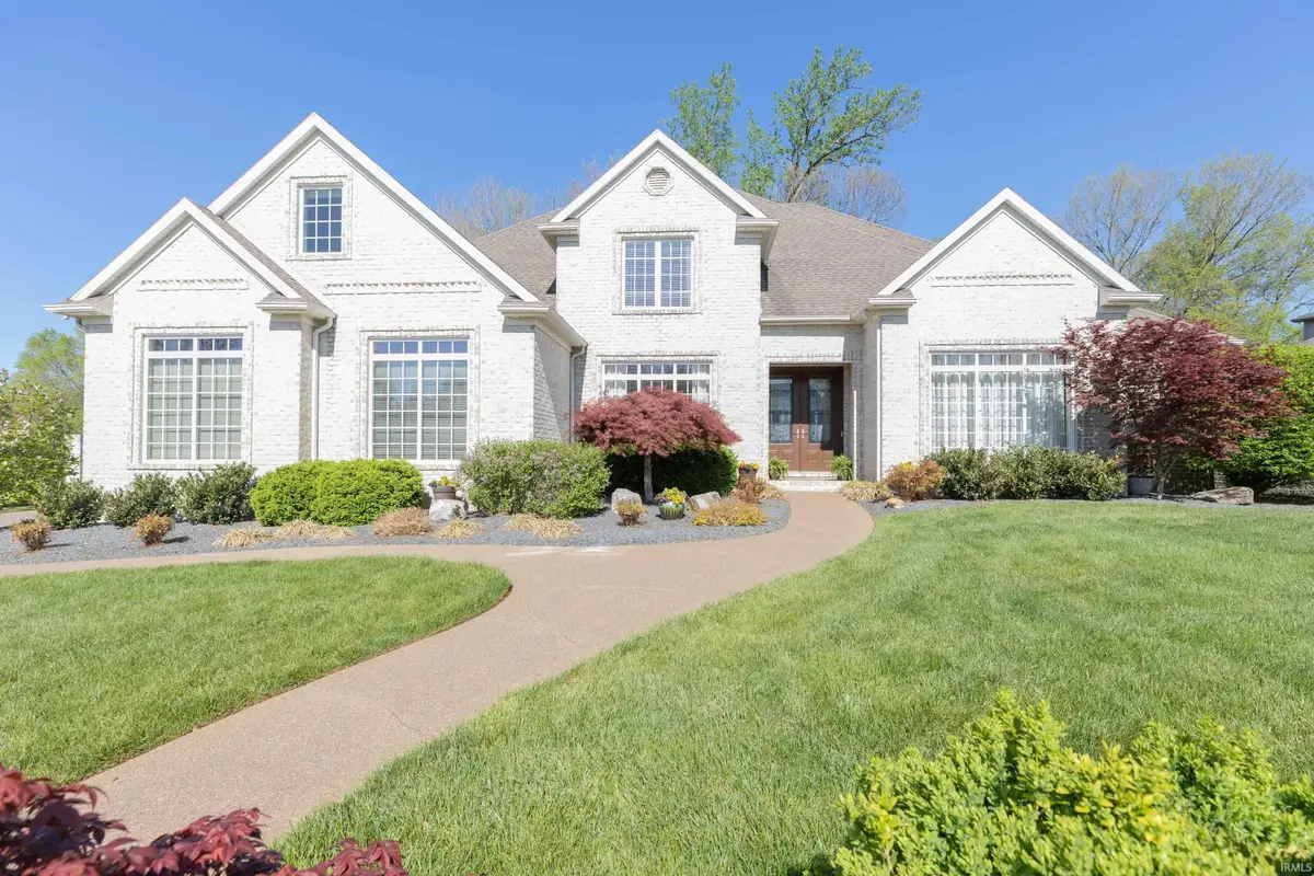 6477 Pebble Pointe Court, Newburgh, IN 47630 - #1