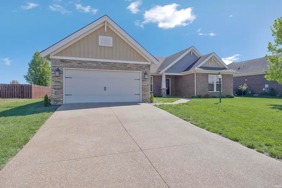 9245 Baldwin Drive, Evansville, IN 47725 - #2