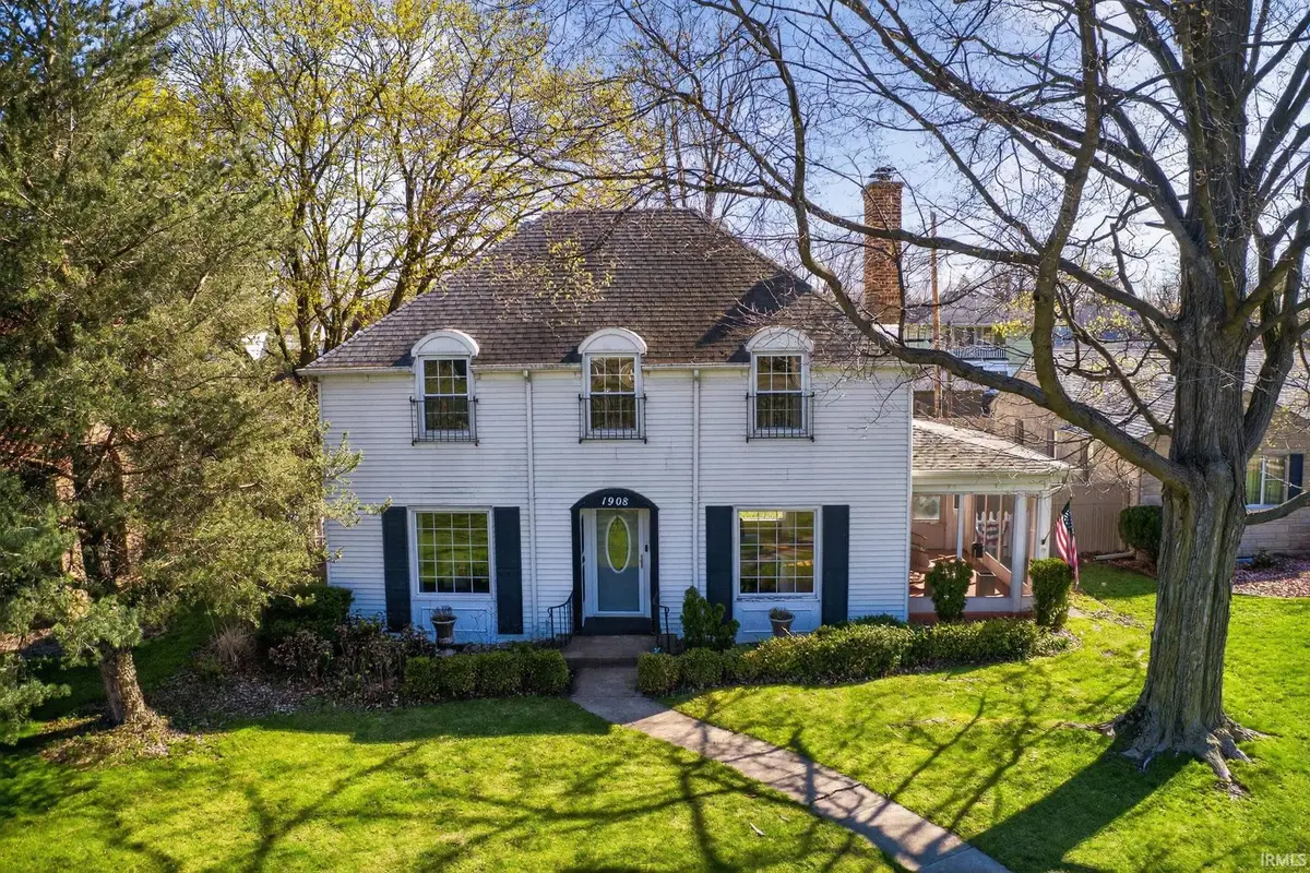 1908 Portage Avenue, South Bend, IN 46616 - #1