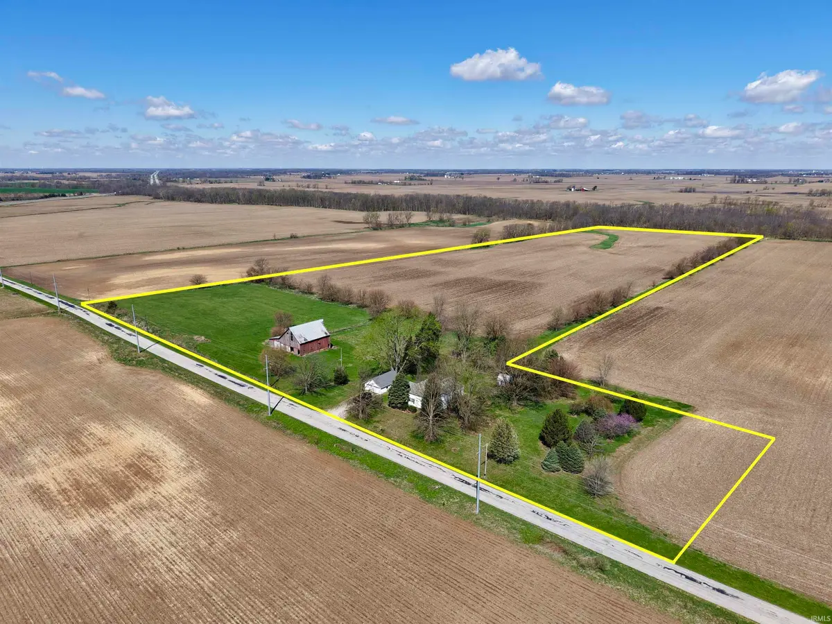 9136 W 500 S, Jamestown, IN 46147 - #1