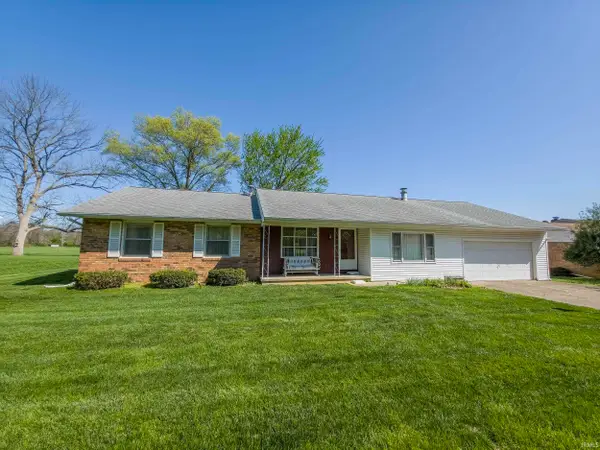 411 Cherry Hill Drive, Mount Carmel, IL 62863