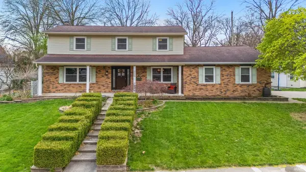 2716 Roscommon Drive, Fort Wayne, IN 46805