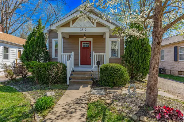 2819 Oakley Street, Evansville, IN 47710