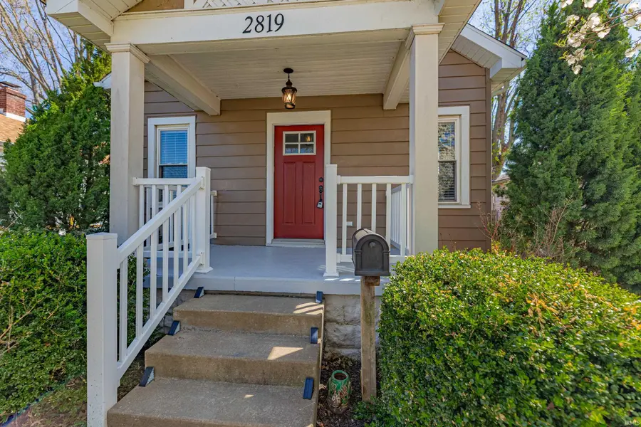 2819 Oakley Street, Evansville, IN 47710 - #3