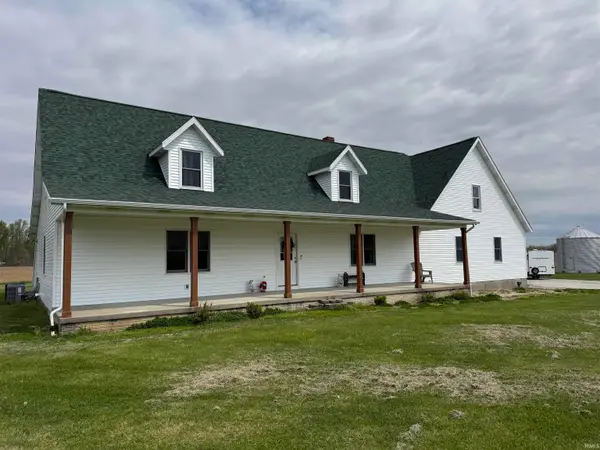 6381 E Co. Rd. 450 N, Otwell, IN 47564