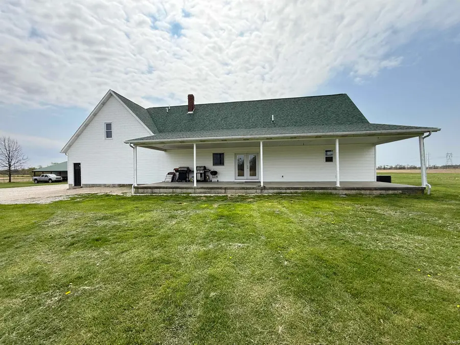 6381 E Co. Rd. 450 N, Otwell, IN 47564 - #2