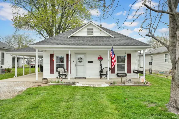 1215 W Warren Street, Mitchell, IN 47446