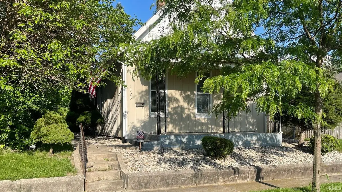 1323 Grant Avenue, Fort Wayne, IN 46807 - #1
