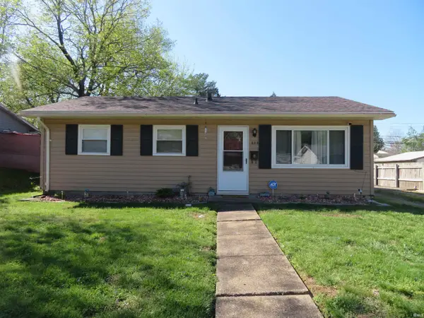 608 Hanover Road, Evansville, IN 47710