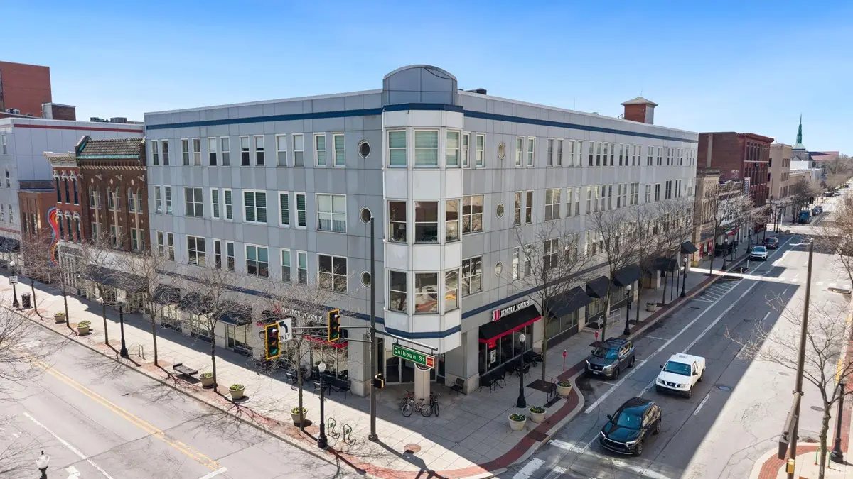 113 W Wayne Street #303, Fort Wayne, IN 46802 - #1