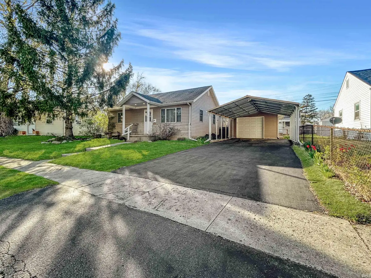 1312 Holloway Drive, Lafayette, IN 47905 - #1