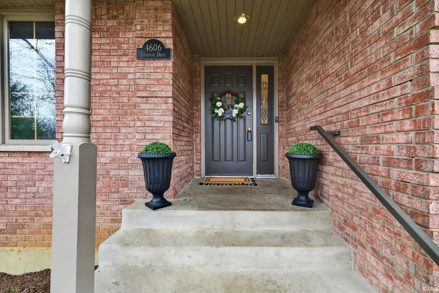 4606 N Chatham Drive, Bloomington, IN 47404 - #2