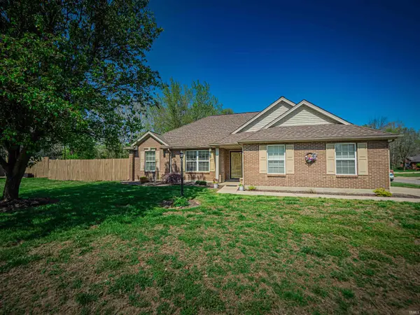 312 E Evergreen Road, Evansville, IN 47711