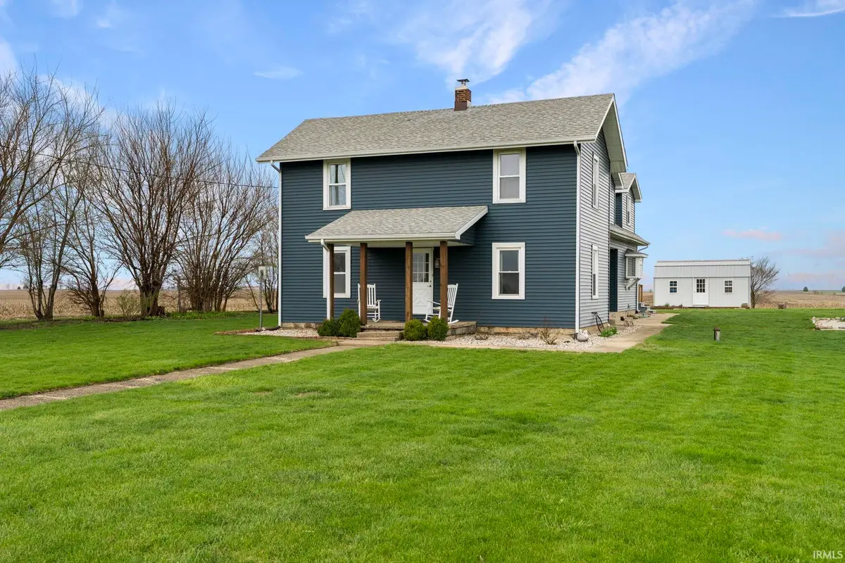 9307 W 1300 S, West Lafayette, IN 47906 - #1