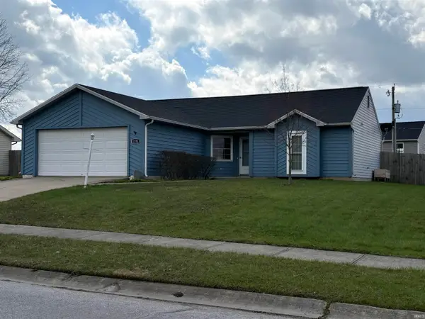 1331 Ashville Drive, Huntertown, IN 46748