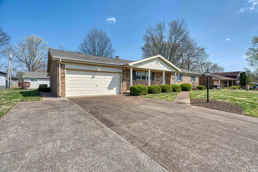 7766 Meadow Lane, Newburgh, IN 47630 - #3