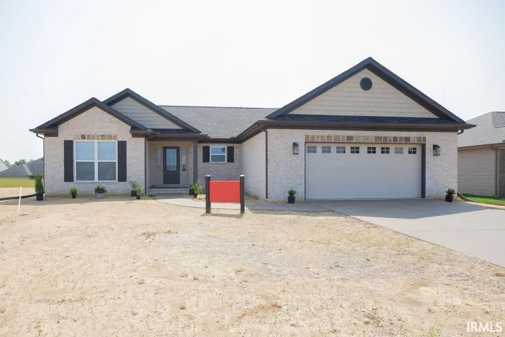 12903 Halle Drive, Evansville, IN 47725 - #1