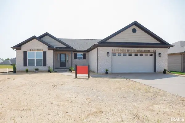 12903 Halle Drive, Evansville, IN 47725