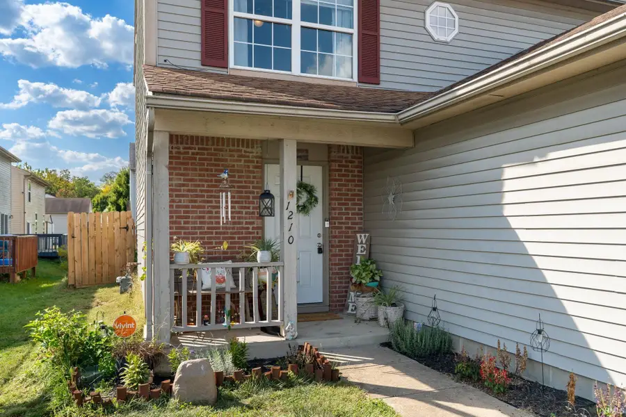 1210 Country Creek Court, Indianapolis, IN 46234 - #3