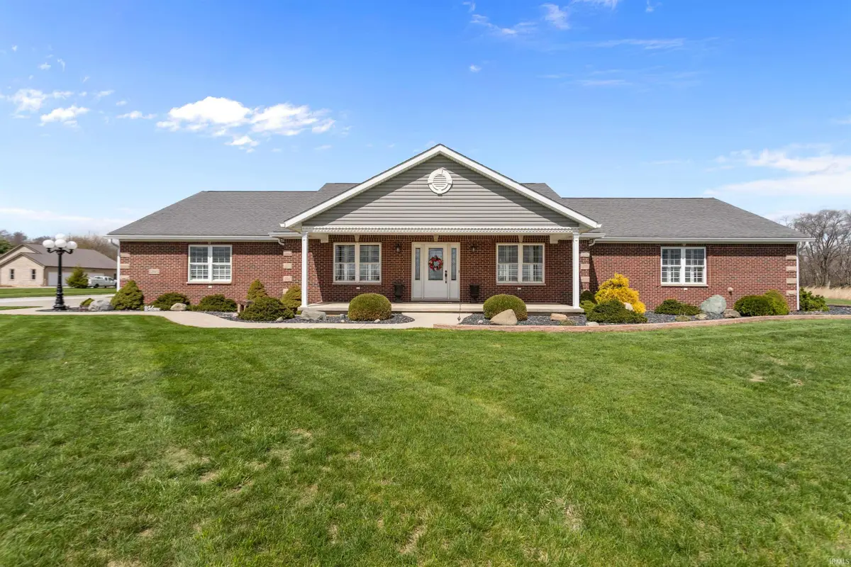 12648 W 00 Ns, Russiaville, IN 46979 - #1