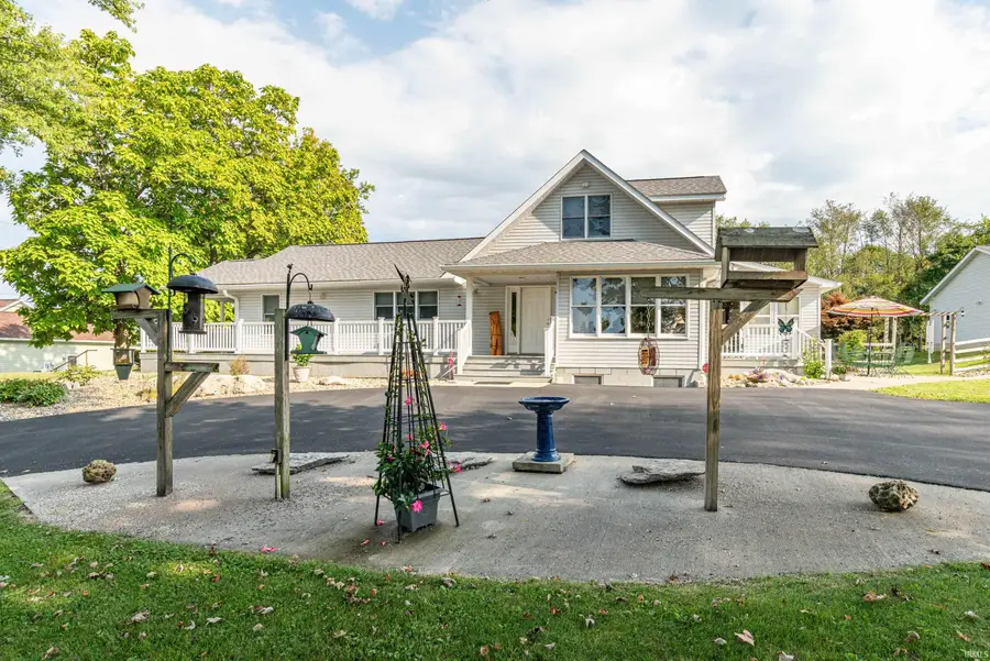 8115 S Strain Ridge Road, Bloomington, IN 47401 - #2