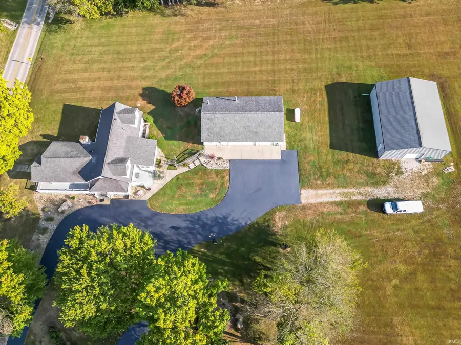 8115 S Strain Ridge Road, Bloomington, IN 47401 - #3