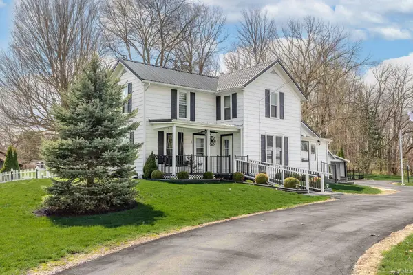 604 Vine Street, Lagrange, IN 46761