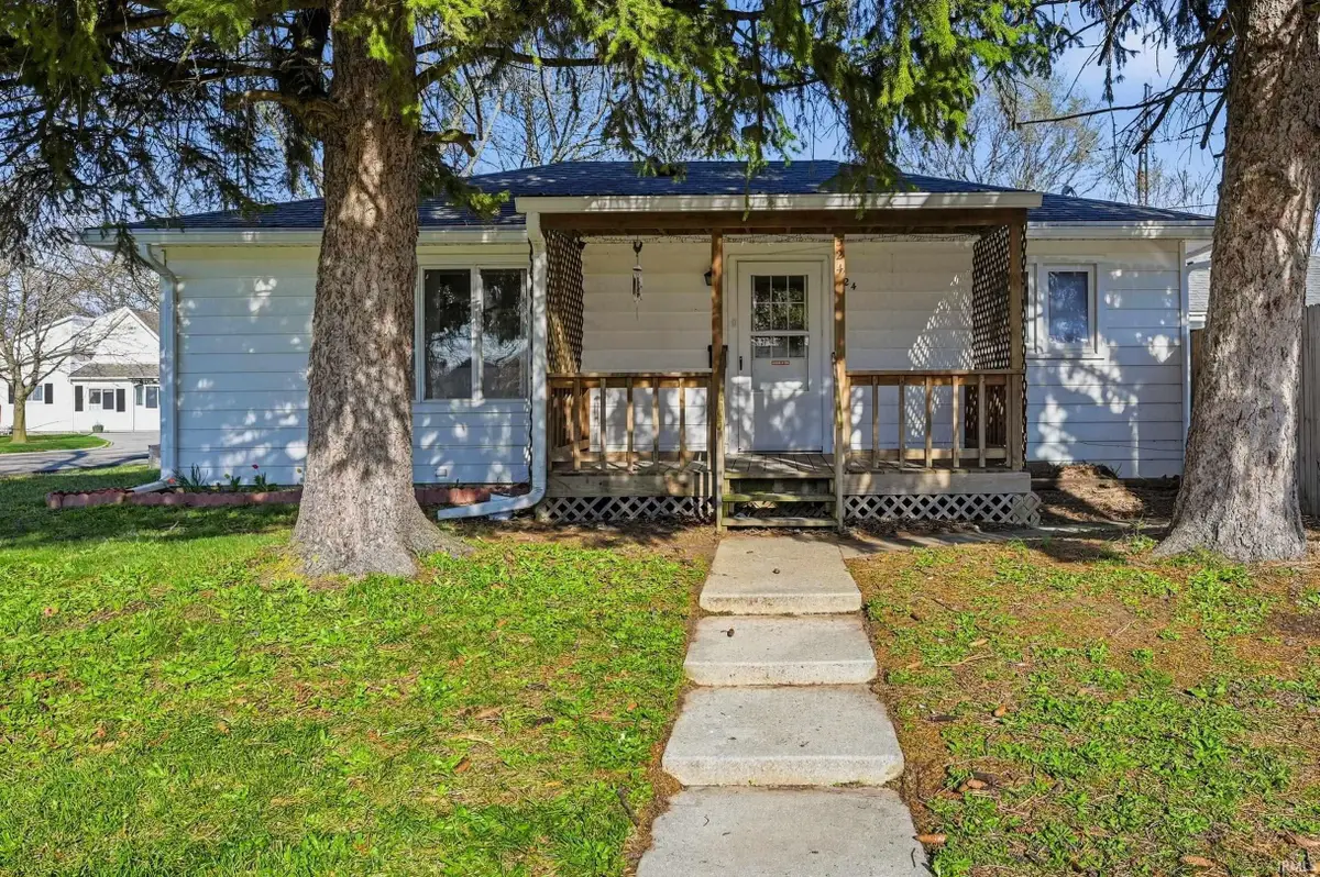 524 S Meridian Street, Dunkirk, IN 47336 - #1