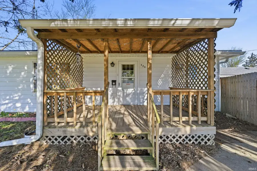 524 S Meridian Street, Dunkirk, IN 47336 - #3