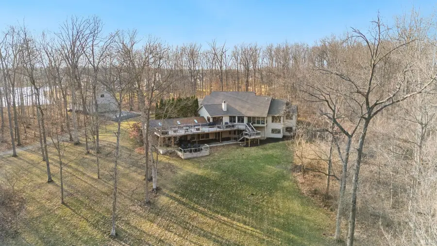 14731 Coldwater Road, Fort Wayne, IN 46845 - #2