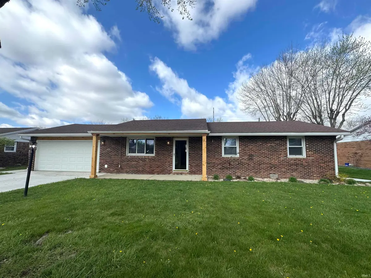 2405 N Old Towne Lane, Muncie, IN 47304 - #1