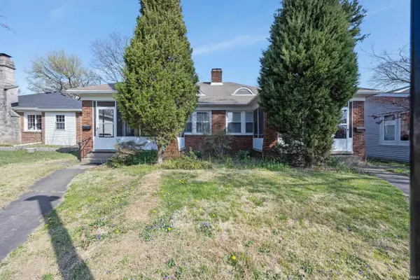 2156 2158 Bayard Park Drive, Evansville, IN 47725