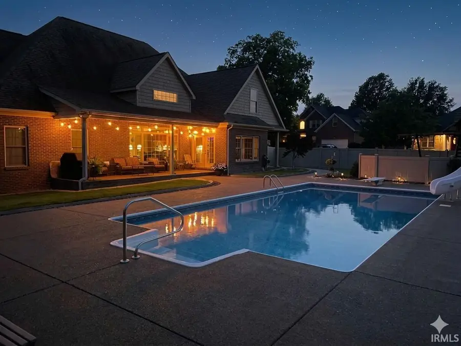 18939 Amherst Lane, Evansville, IN 47725 - #2