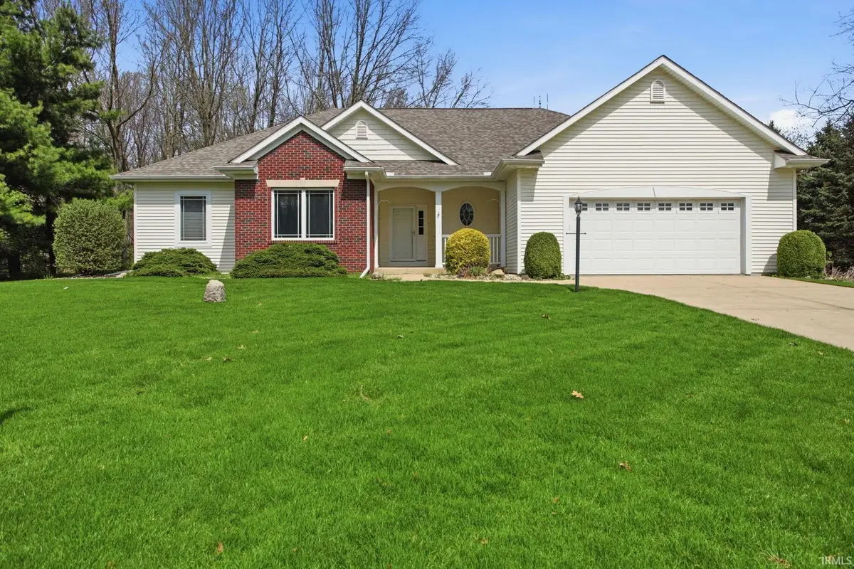 13635 Ranier Drive, Middlebury, IN 46540 - #1